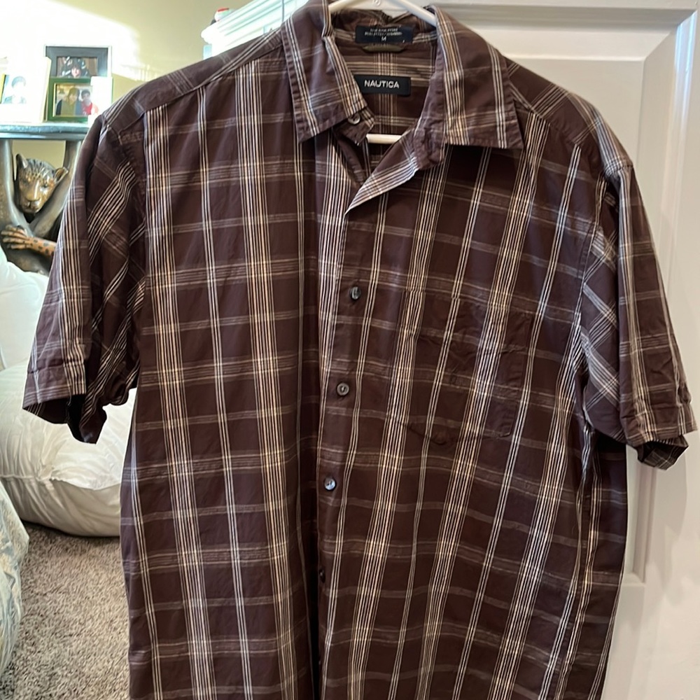 Nautica. Euc, size medium